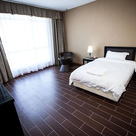 ปูตาตาน แพลตตินั่ม โฮเต็ล Hotel โกตาคินาบาลู ห้อง รูปภาพ