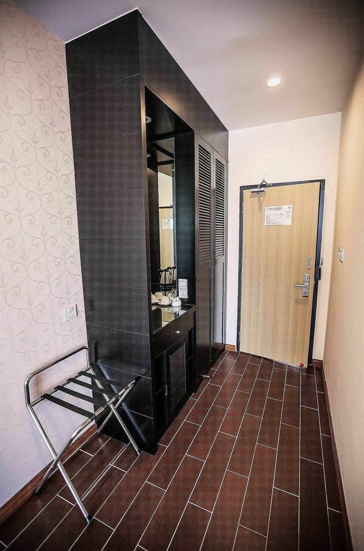 ปูตาตาน แพลตตินั่ม โฮเต็ล Hotel โกตาคินาบาลู ภายนอก รูปภาพ