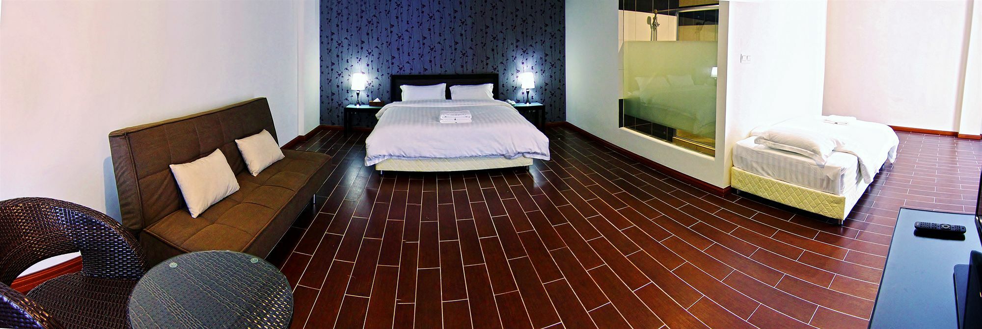 ปูตาตาน แพลตตินั่ม โฮเต็ล Hotel โกตาคินาบาลู ภายนอก รูปภาพ